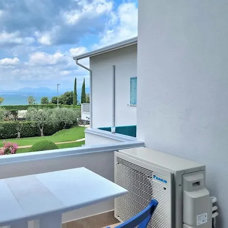 Gritti Pool Apartmán *