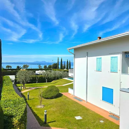 Apartman Gritti Pool - View