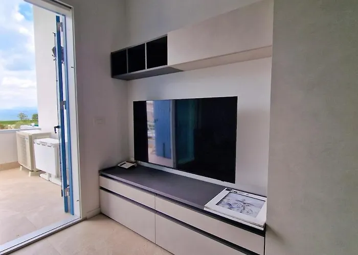 Apartament Gritti Pool