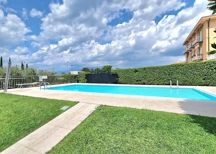 Apartament Gritti Pool *